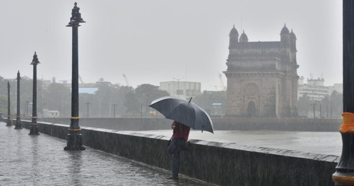 Mumbai Rains June 12