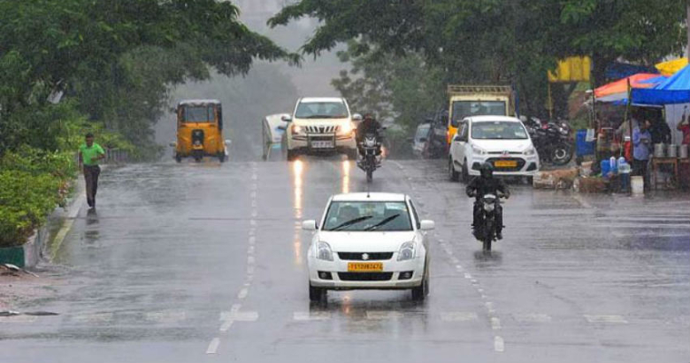 Heavy rains lash Telangana, more to come | Skymet Weather Services