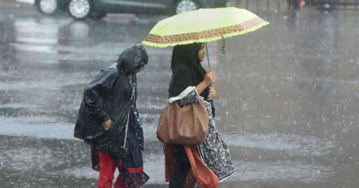 Low Pressure Area to give rains over Madhya Pradesh - Vimarsana News