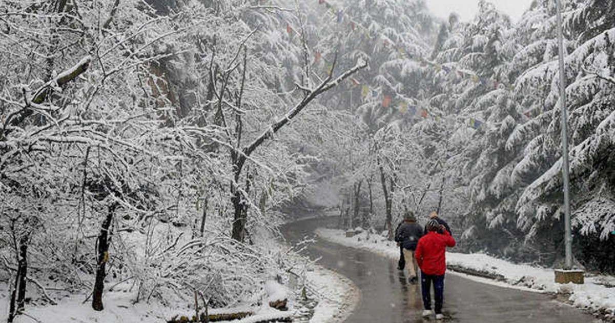 Back To Back Western Disturbances: Second One To Strike Hard Over Mountains And Plains Together - Vimarsana News