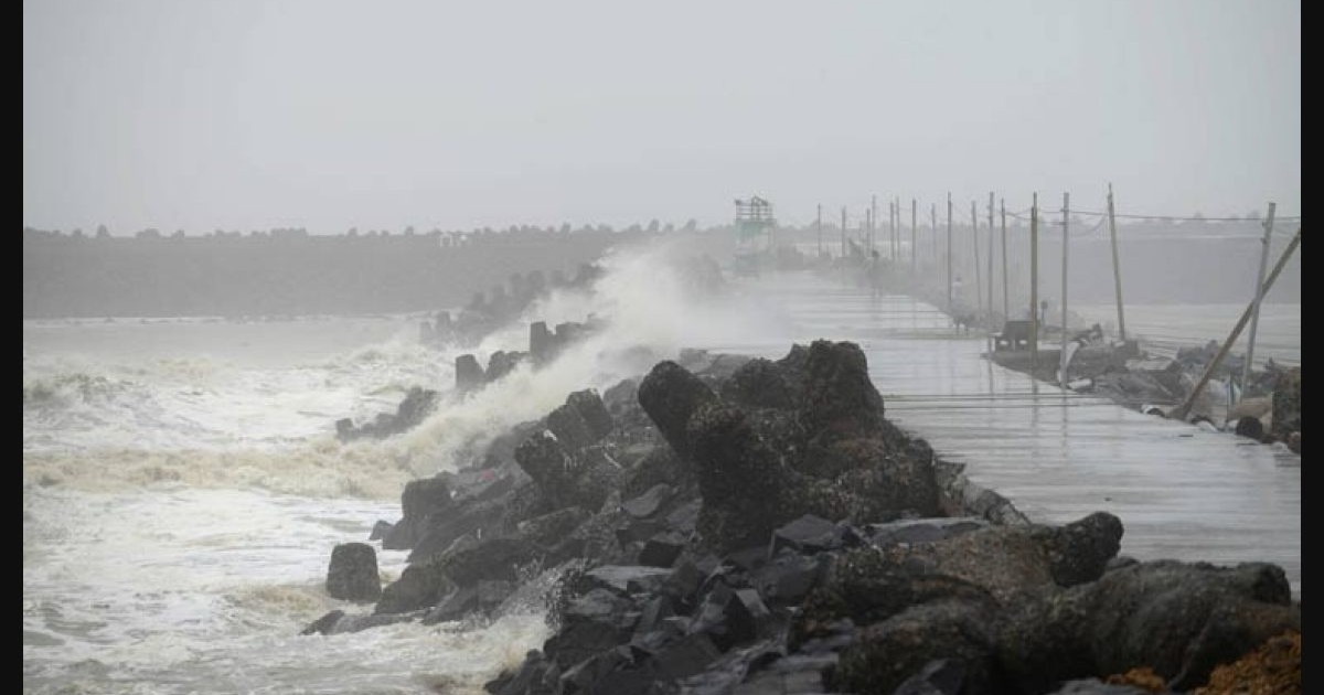 Low Pressure Area To Form Over Arabian Sea, May Trigger Southwest Monsoon - Vimarsana News
