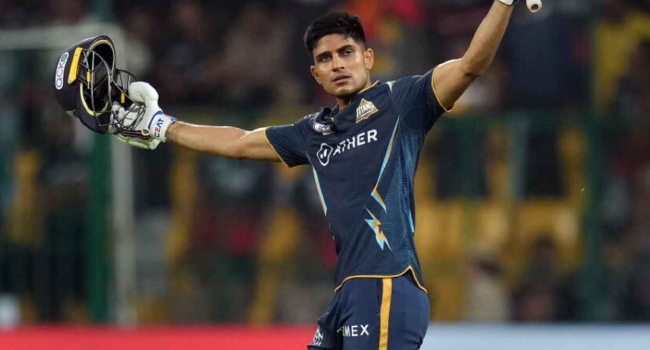Shubman Gill