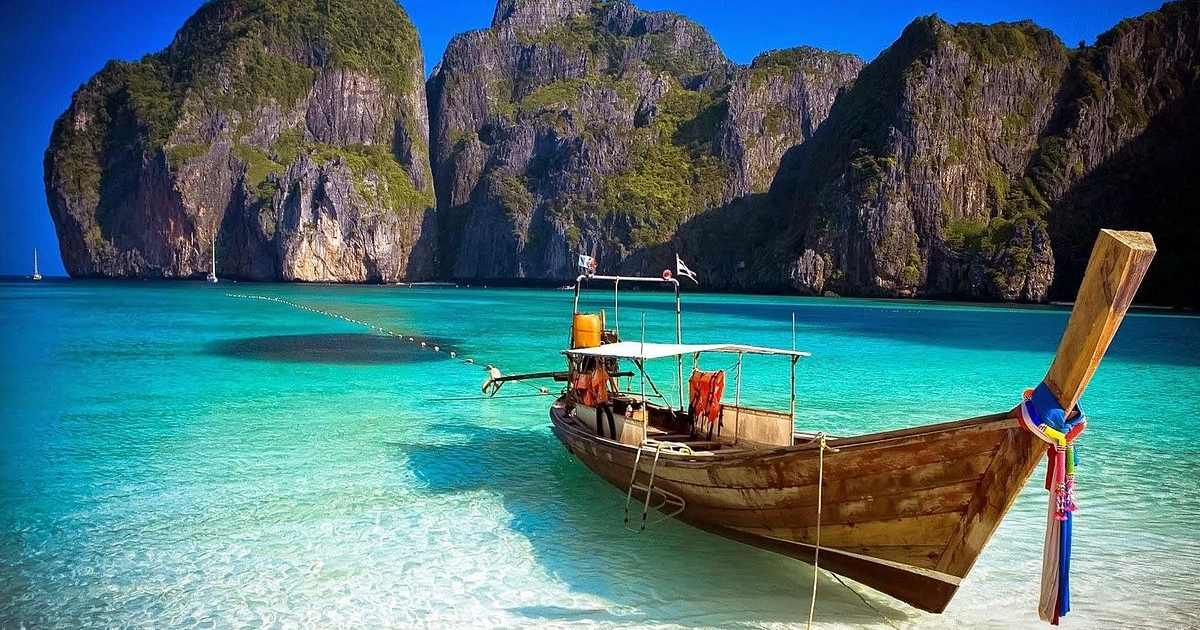 Best Attractions in Thailand