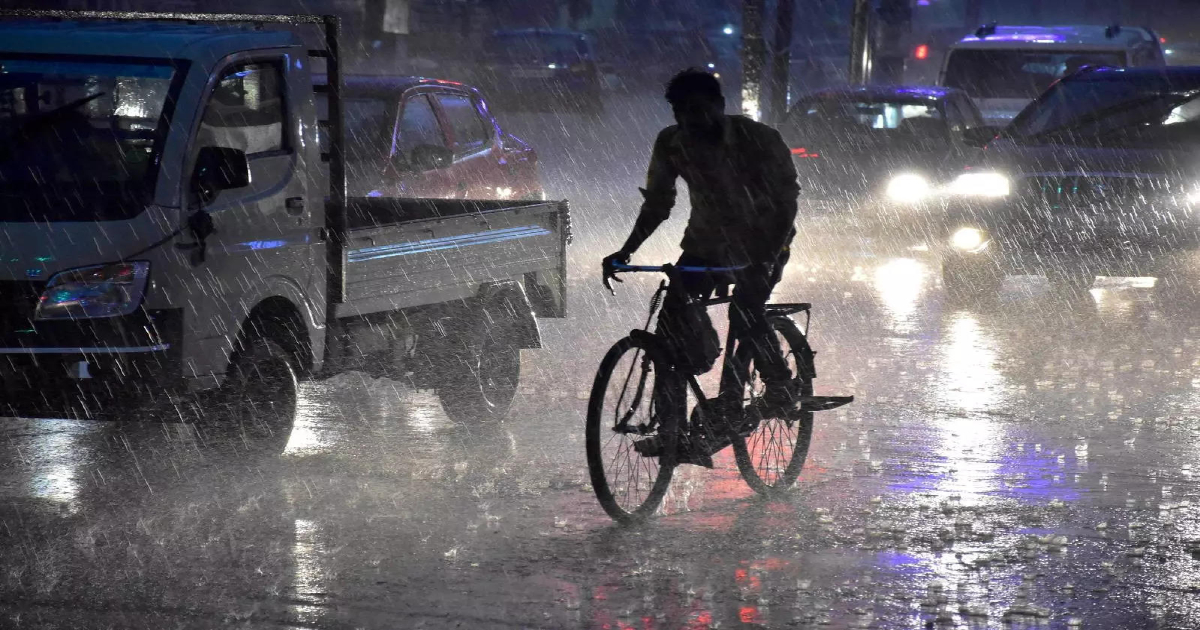 Unseasonal rains to lash Maharashtra and Madhya Pradesh | Skymet ...