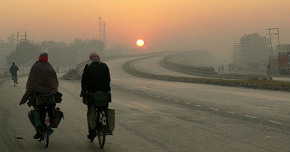 Punjab Coldest State In Plains, Temperature Plunge Below Five Degrees | Skymet Weather Services