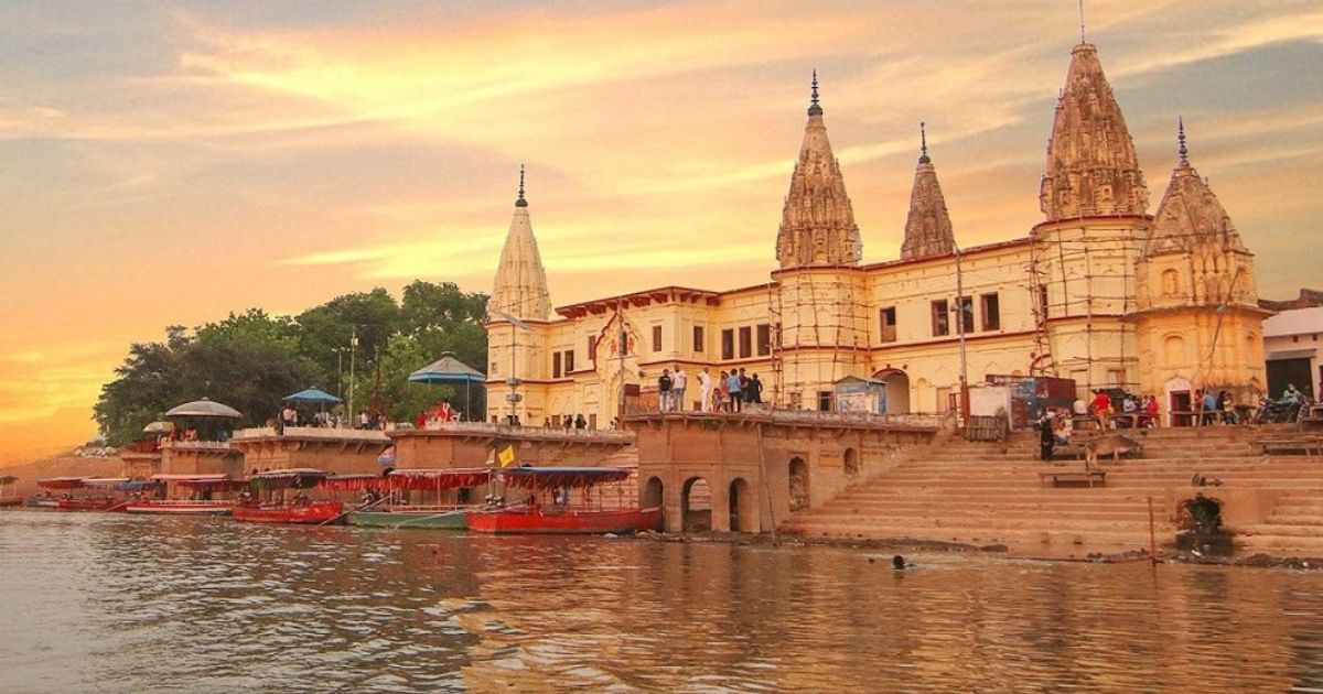 ayodhya tourist place