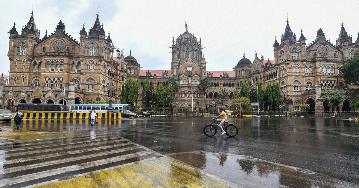UNSEASONAL RAIN IN MUMBAI