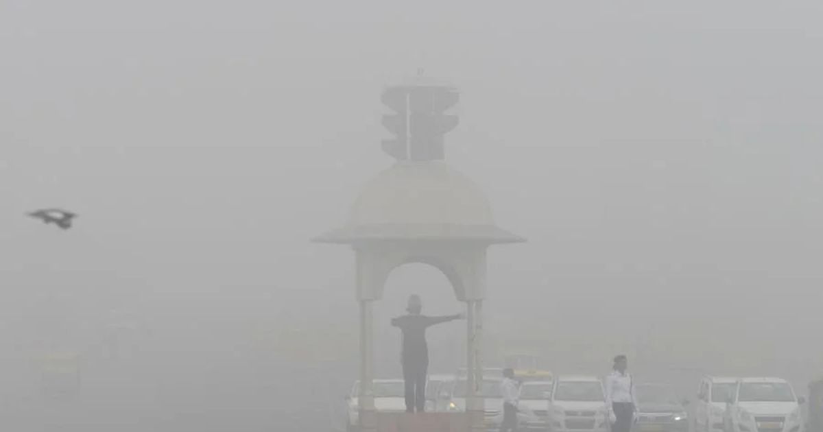 Dense fog will continue along with cold in Delhi