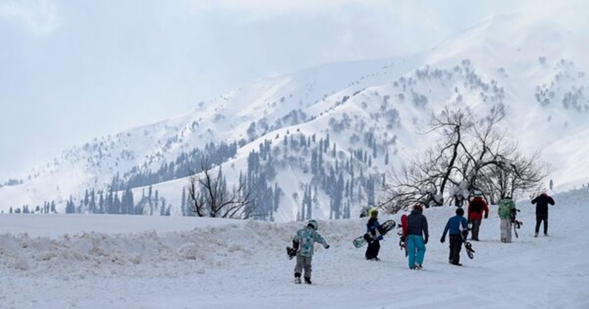 Khelo India Winter Games Kick Start Amidst Fresh Spell Of Heavy khelo-india-winter-games-kick-start-amidst-fresh-spell-of-heavy