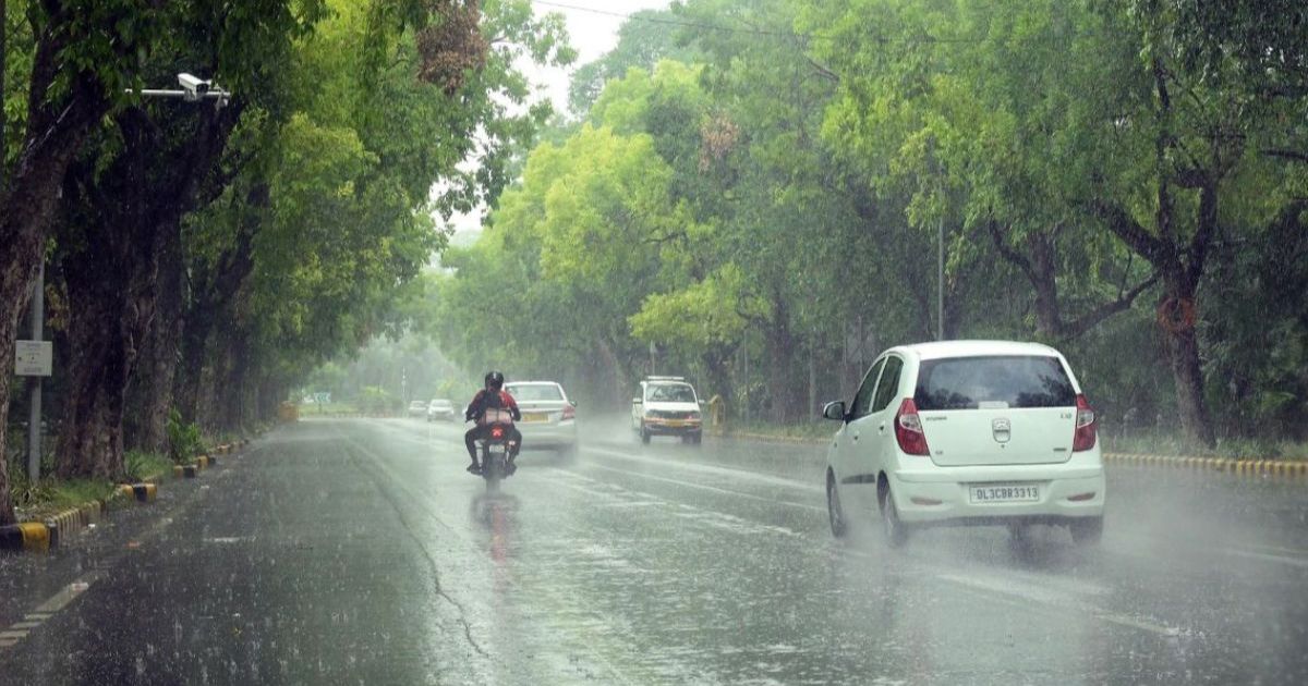 rain in mp & maharashtra