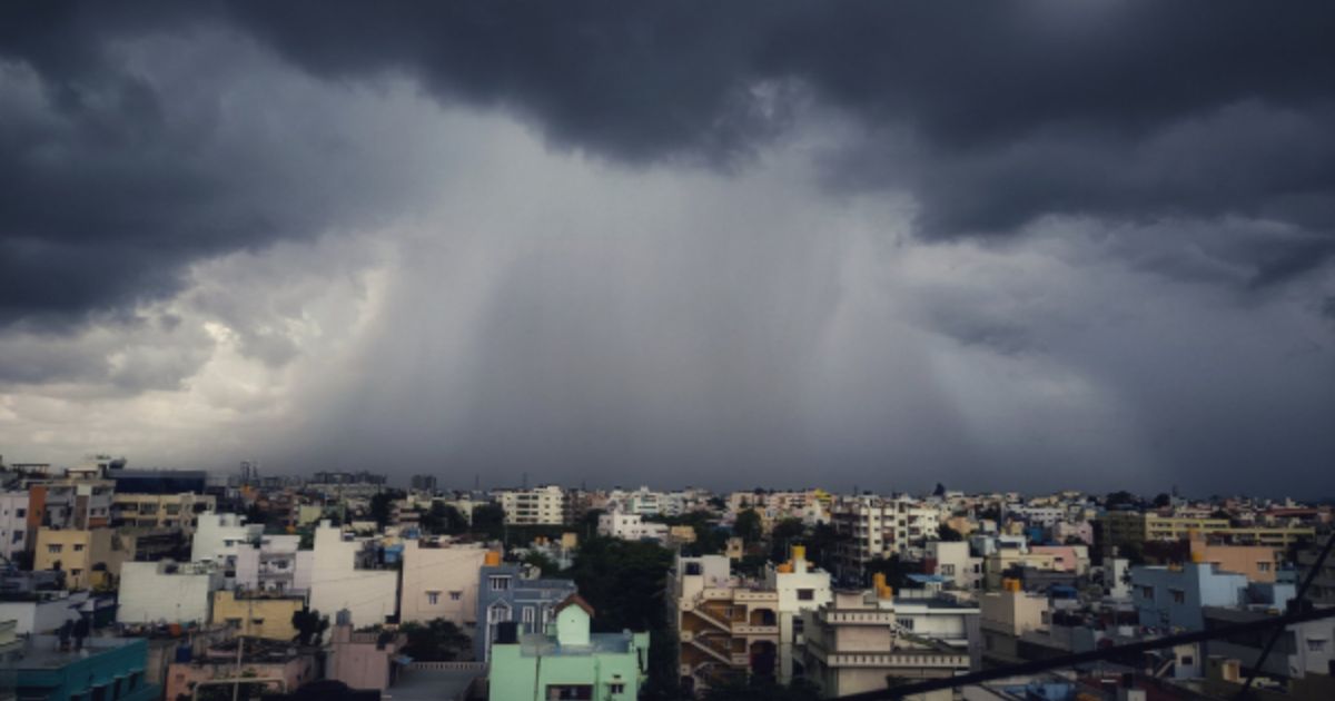 Bengaluru weather update