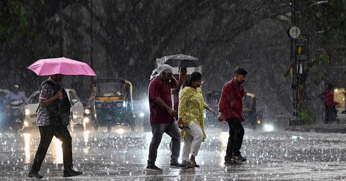 Bengaluru weather updates
