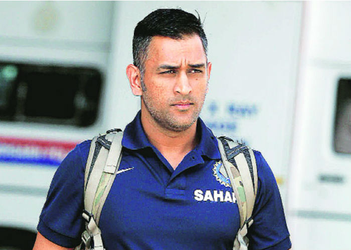 Best Ms Dhoni Hairstyles To Flaunt This Summer When mahendra singh dhoni debuted for india back in 2004, he came in with a golden mane that would make the young player stand out. ms dhoni hairstyles to flaunt this summer