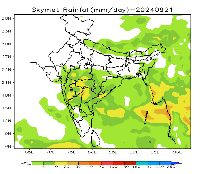 Weather Forecast | Weather in India and World | Skymet Weather