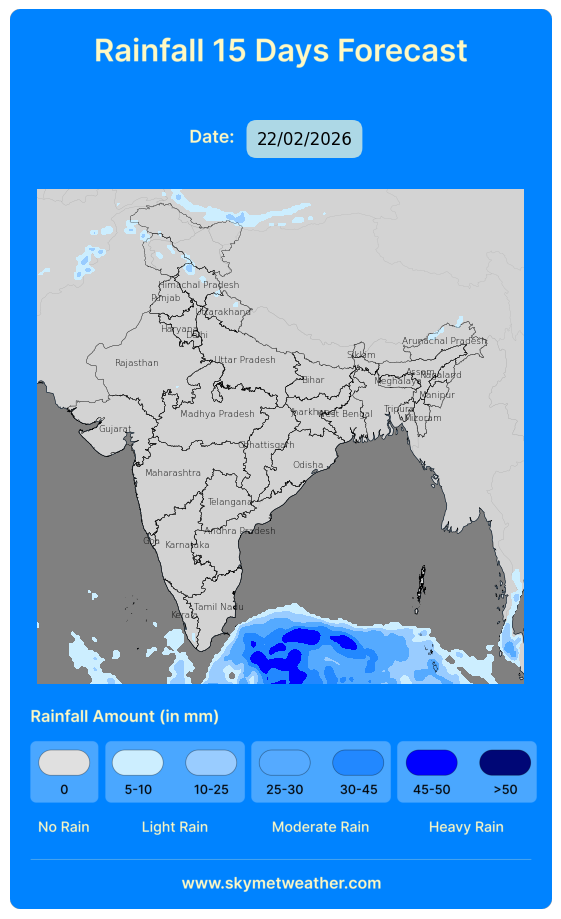 https://www.skymetweather.com/themes/skymet/images/gfs/new/20260214/Rain/daily/Rainfall_20260222.png