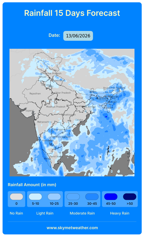 https://www.skymetweather.com/themes/skymet/images/gfs/new/20260612/Rain/daily/Rainfall_20260613.png